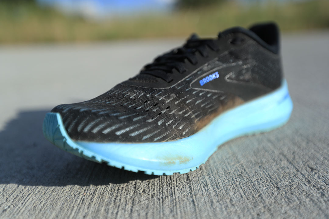 Brooks Hyperion Tempo Upper