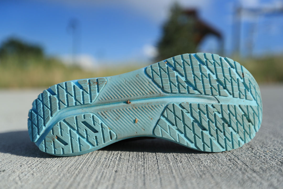 Brooks Hyperion Tempo Outsole