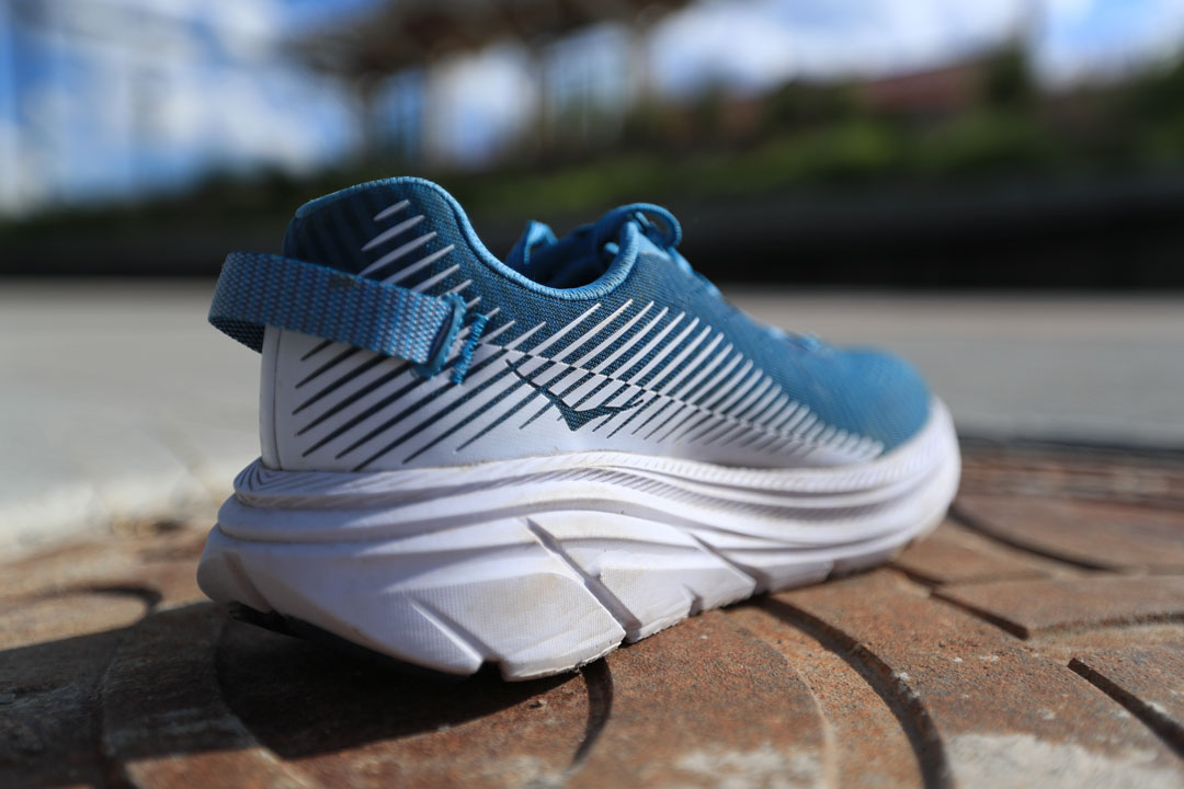 Hoka Rincon Midsole early review