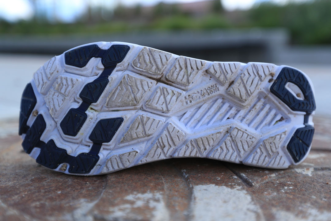 Hoka Rincon 2 outsole early review