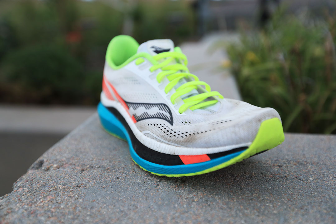 Saucony Endorphin PRO Upper