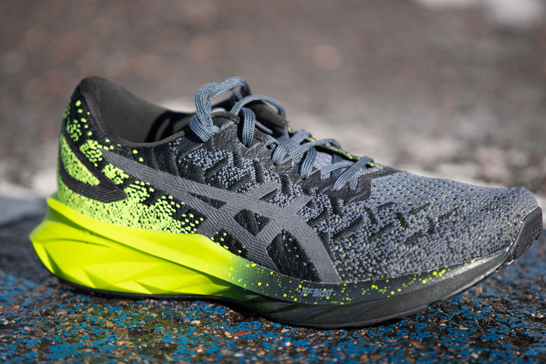 Asics Dynablast | DeMoor Global Running