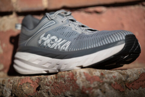 hoka flats
