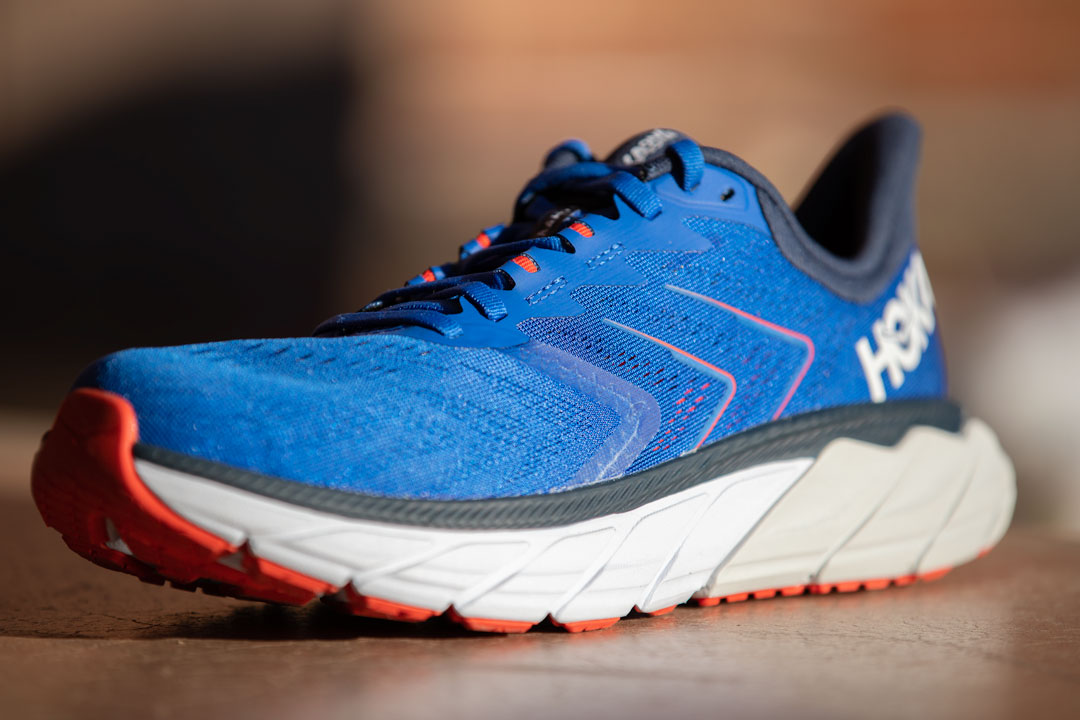 Hoka Arahi 5 | DeMoor Global Running