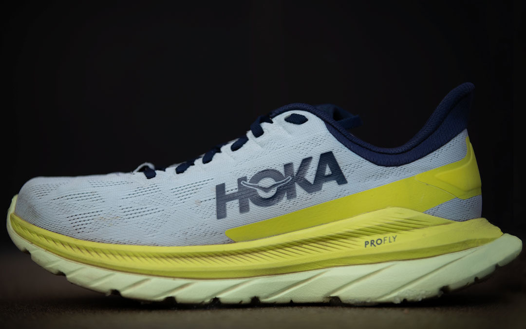 Hoka One One Mach 4