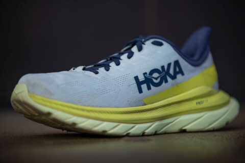 hoka mach 4 weight