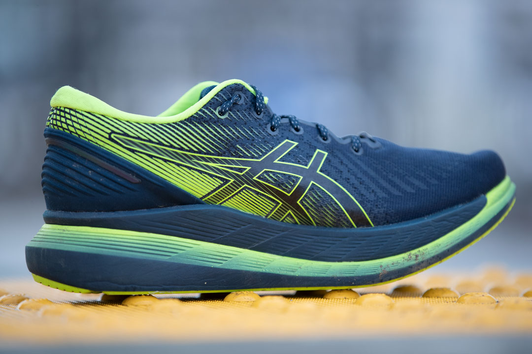 Asics Glideride 2 Lite DeMoor Global Running