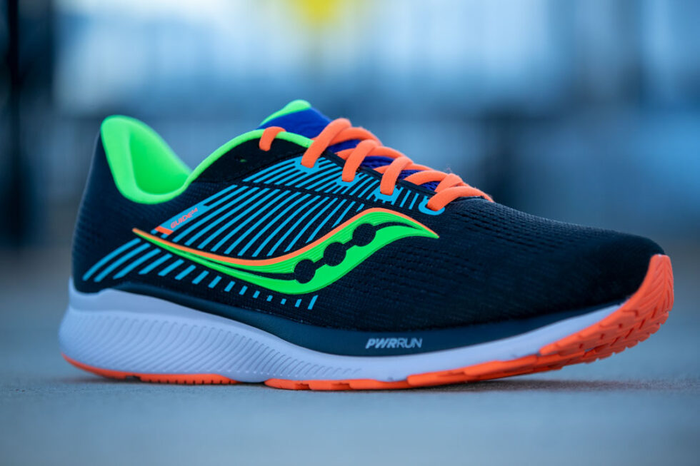 Saucony Guide 14 DeMoor Global Running