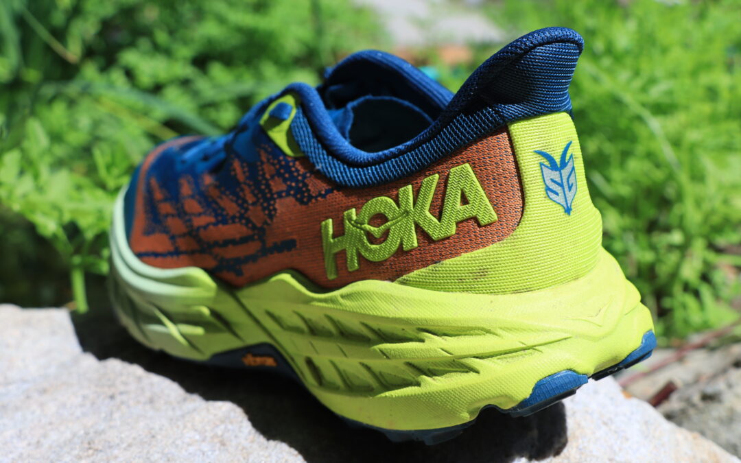 Hoka Speedgoat 5