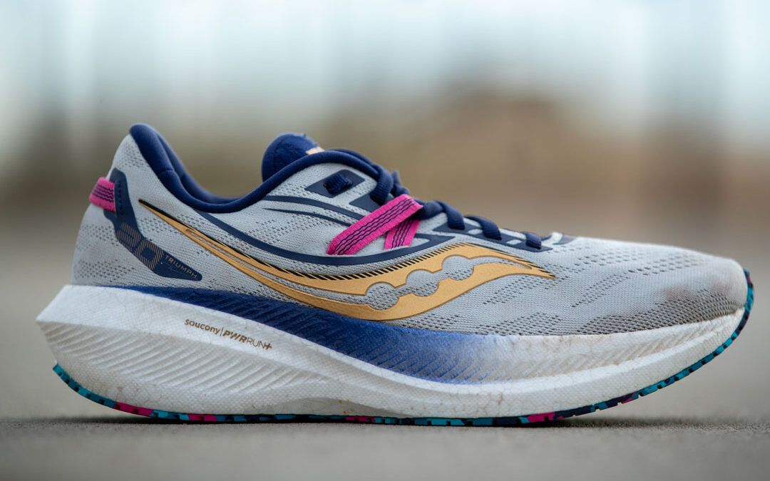 Saucony Triumph 20