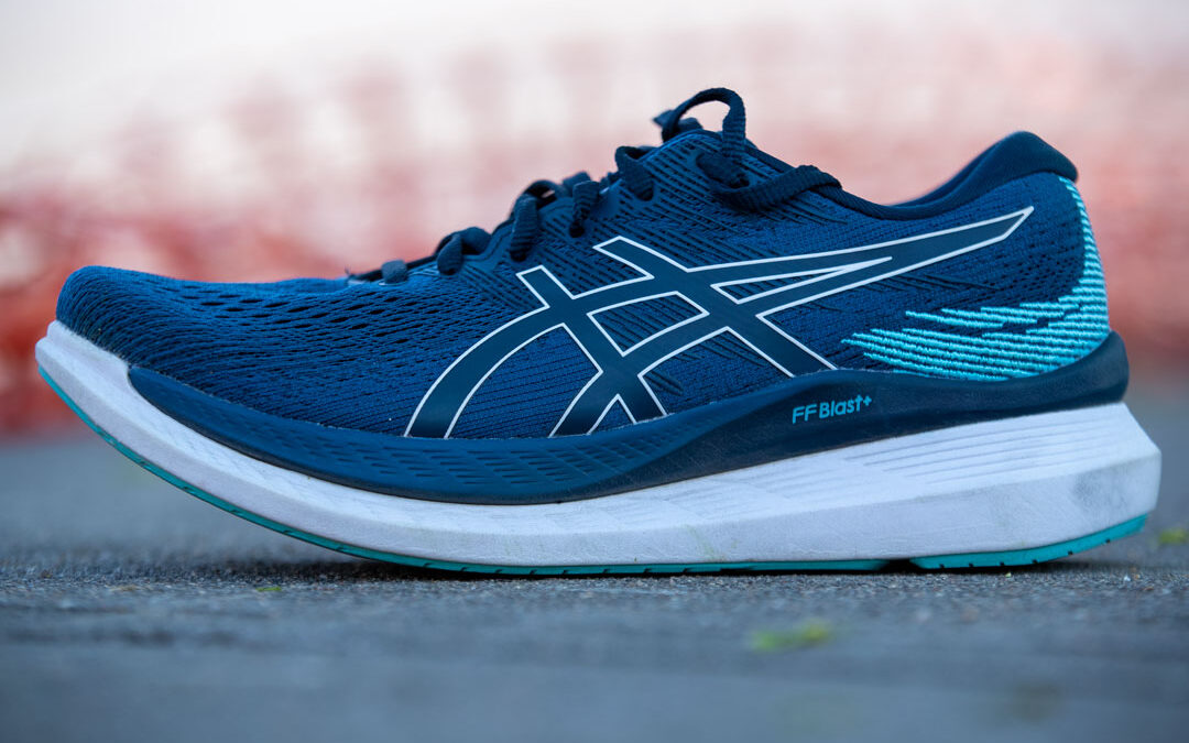 ASICS Glide Ride 3