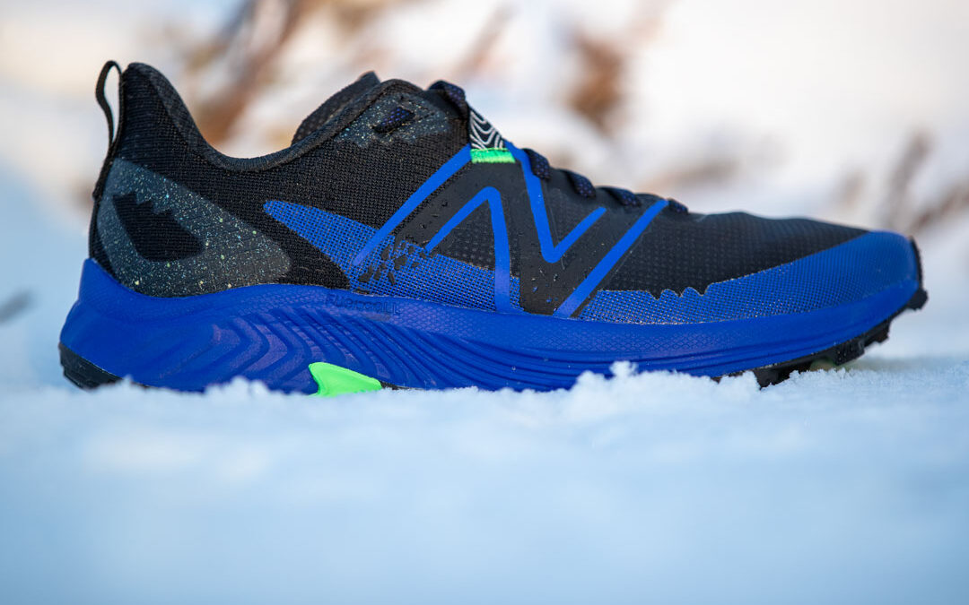 New Balance  Summit Unknown v3