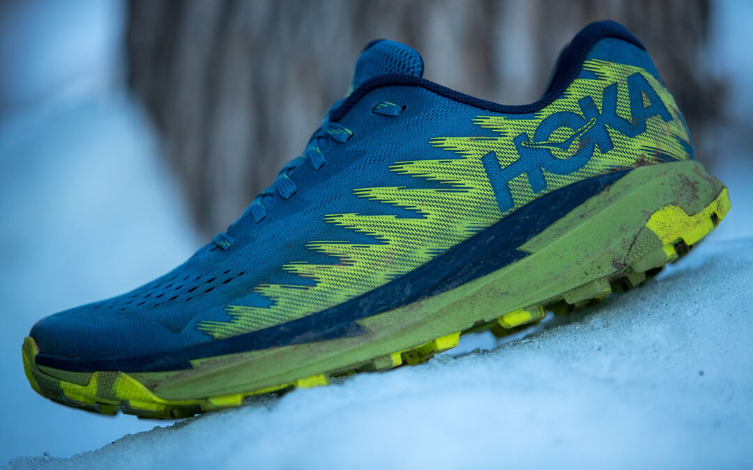 Hoka Torrent 3