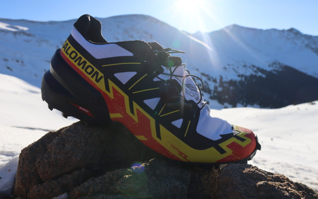 Salomon Speedcross 6 Trail Running Shoes Review 2023