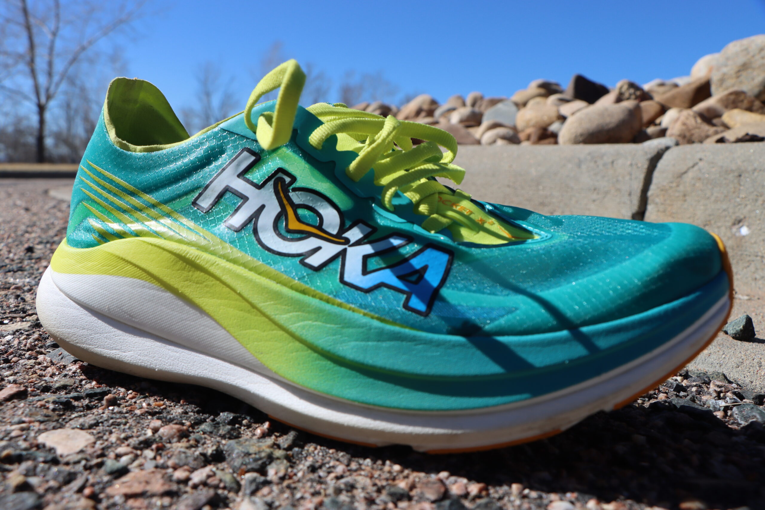 Hoka Rocket X 2